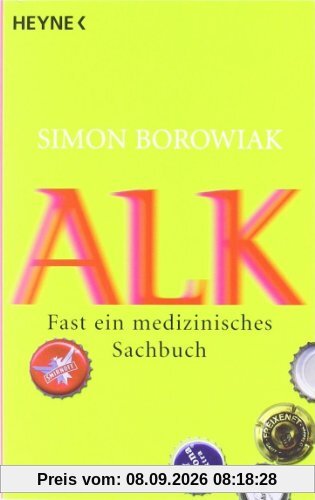 Alk: Fast ein medizinisches Sachbuch