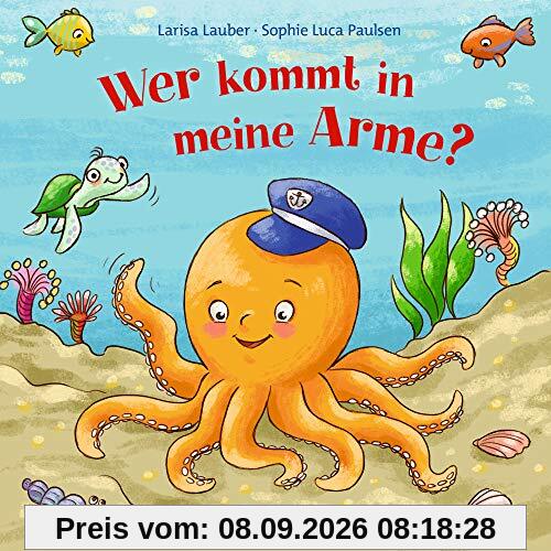 Wer kommt in meine Arme?