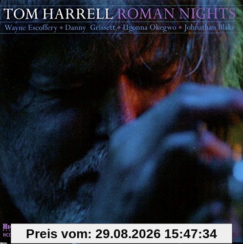 Tom Harrell Roman Nights