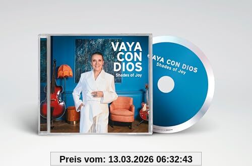 Vaya Con Dios Shades Of Joy