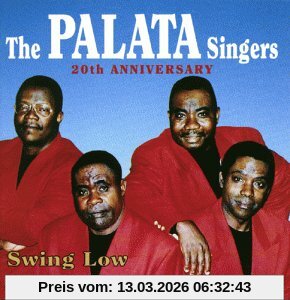 Palata Singers Swing Low Sweet Chariot