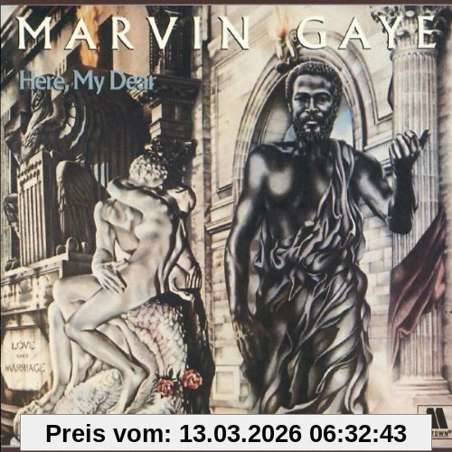 Marvin Gaye Here My Dear