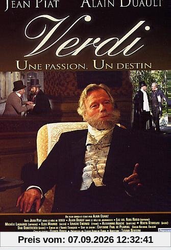 Verdi,une passion,un destin [FR Import]