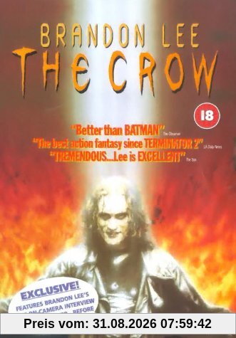 Crow [DVD]