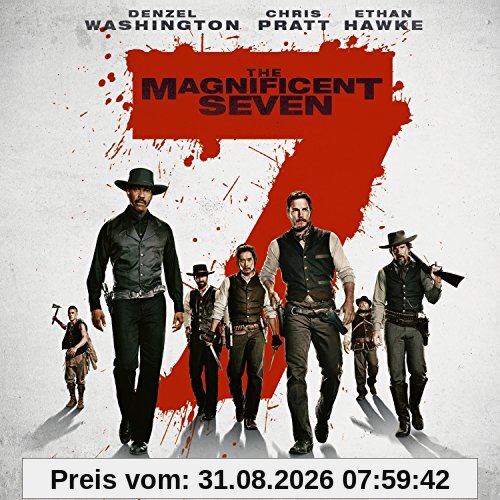 Die Glorreichen Sieben - The Magnificent Seven