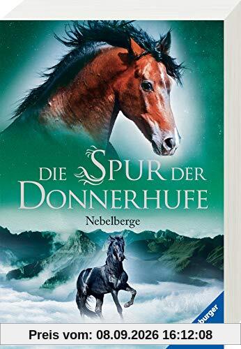 Die Spur der Donnerhufe, Band 3: Nebelberge