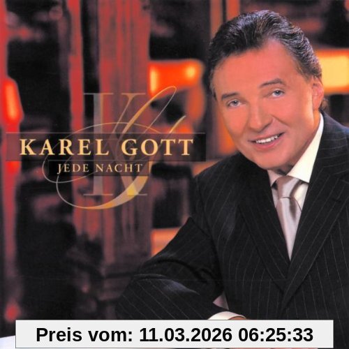 Karel Gott Jede Nacht