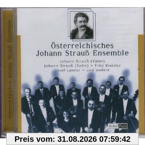 Osterr. Johann Strauss Ensemble
