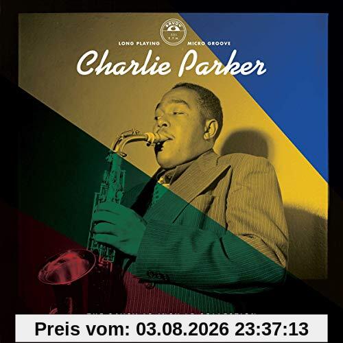 Charlie Parker The Savoy 10-Inch Lp Collection (Cd Album)