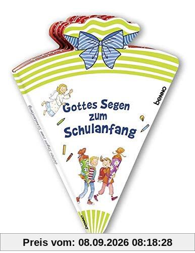 Gottes Segen zum Schulanfang