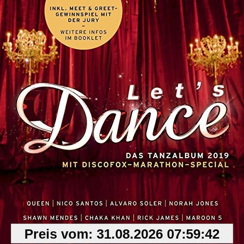 Let's Dance - Das Tanzalbum 2019