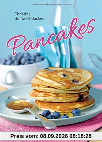 Pancakes (mit Links zu Filmanleitungen)