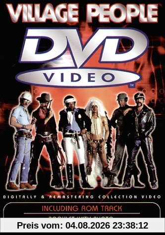 Village People - The Village People Collection