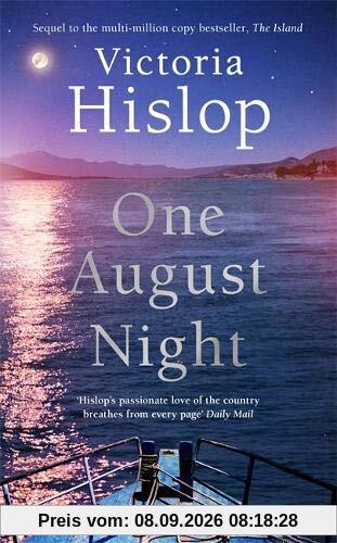 One August Night: Sequel to much-loved classic, The Island