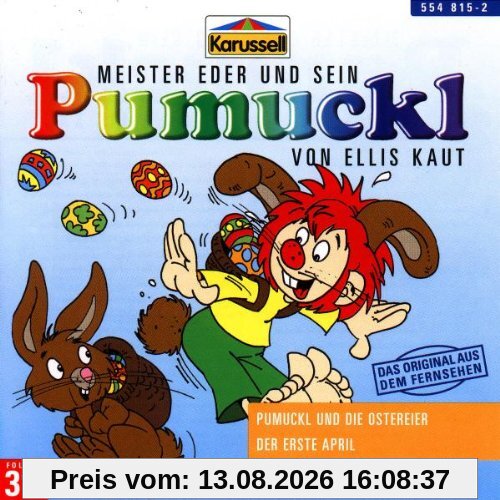 31:Pumuckl und die Ostereier/der Erste April
