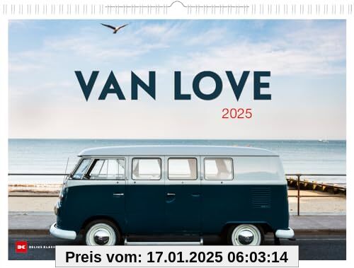 Van Love 2025