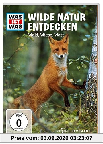 Natur erforschen, DVD
