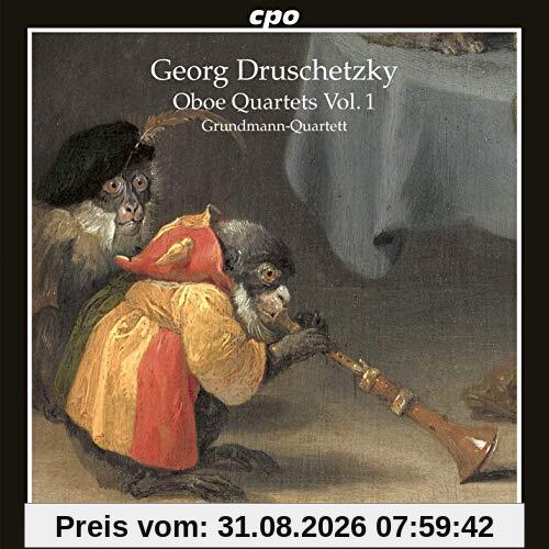 Oboenquartette Vol.1