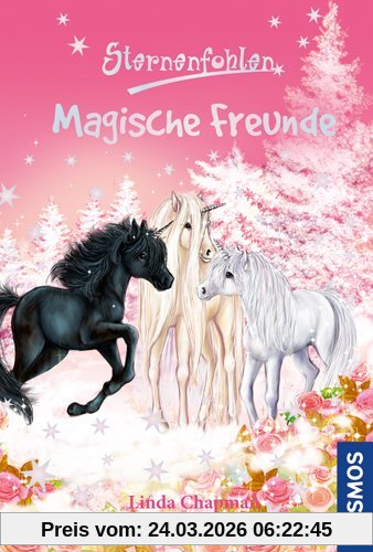 Sternenfohlen, Magische Freunde: Doppelband: Doppelband: Magische Freundschaft, Saphiras großer Tag