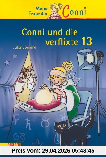 Conni-Erzählbände, Band 13: Conni und die verflixte 13