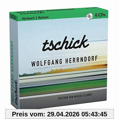 Tschick - Hörbuch 6 CDs