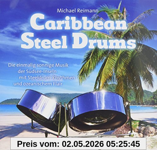 Caribbean Steeldrums