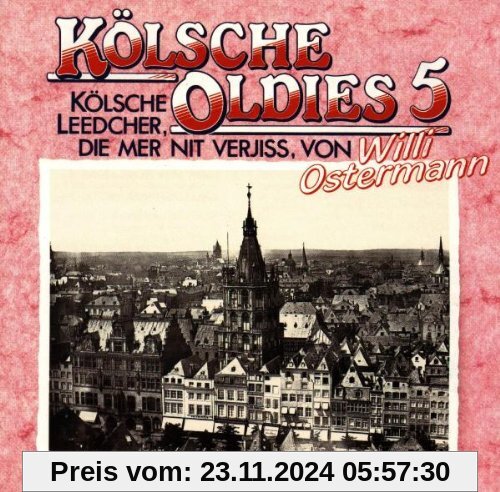 Kölsche Oldies 5