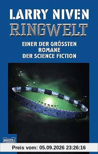 Ringwelt: Der Ringwelt-Zyklus, Bd. 1