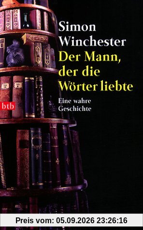 Der Mann, der die Wörter liebte