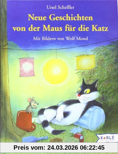 Neue Geschichten von der Maus für die Katz