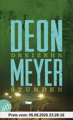 Dreizehn Stunden: Thriller