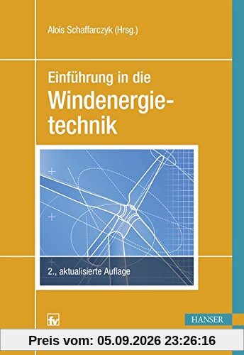 Einführung in die Windenergietechnik