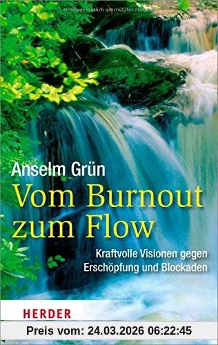 Vom Burnout zum Flow (HERDER spektrum)
