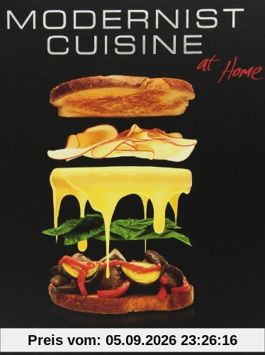 Modernist Cuisine at Home