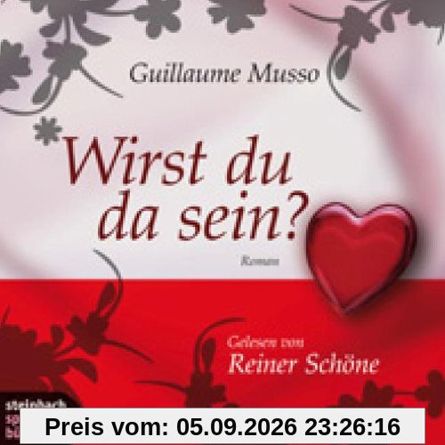 Wirst du da sein? Roman. 5 CDs