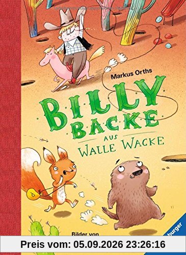 Billy Backe aus Walle Wacke