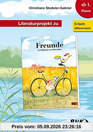 Literaturprojekt zu "Freunde"