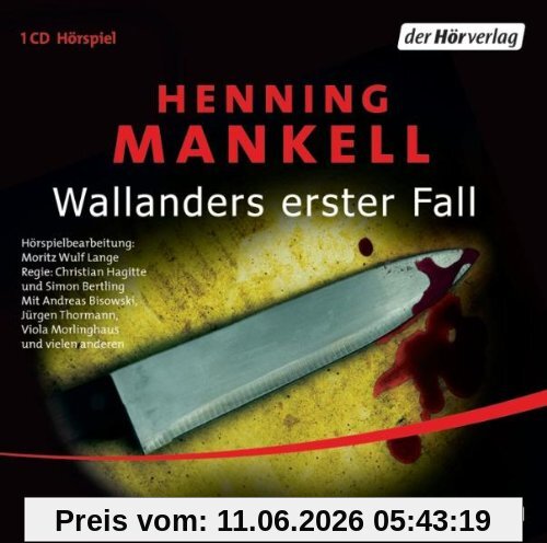 Wallanders erster Fall