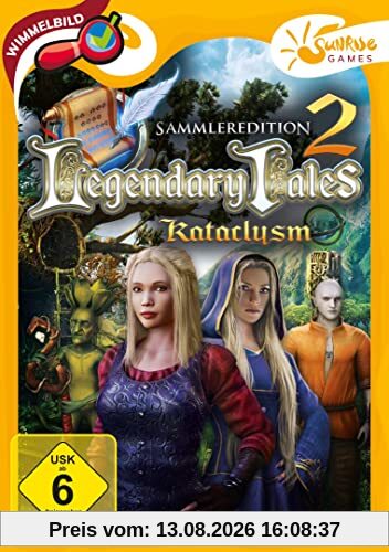 Legendary Tales 2: Kataklysmus - Sammleredition