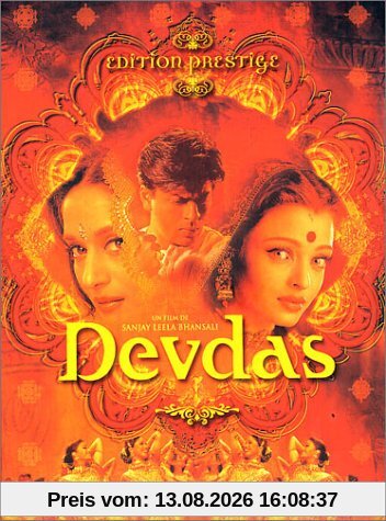 Devdas - Édition Prestige [FR IMPORT]
