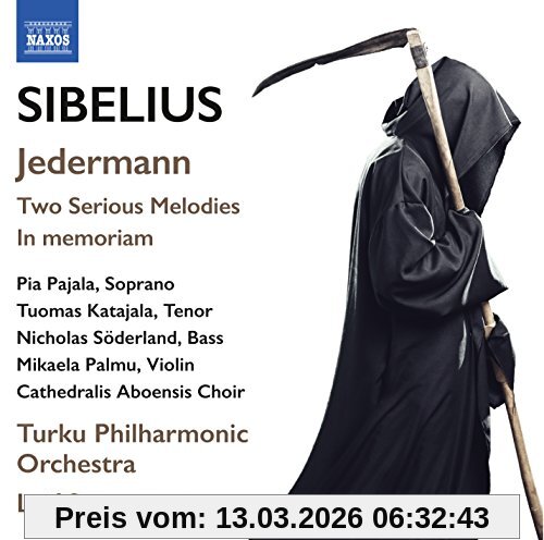 Pajala Jedermann/Two Serious Melodies/in Memoriam