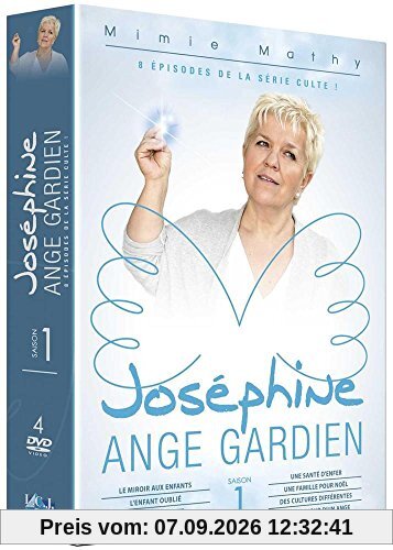 Coffret joséphine ange gardien, saison 1 [FR Import]