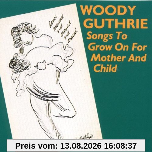 Songs to Grow on for Mother and Child
