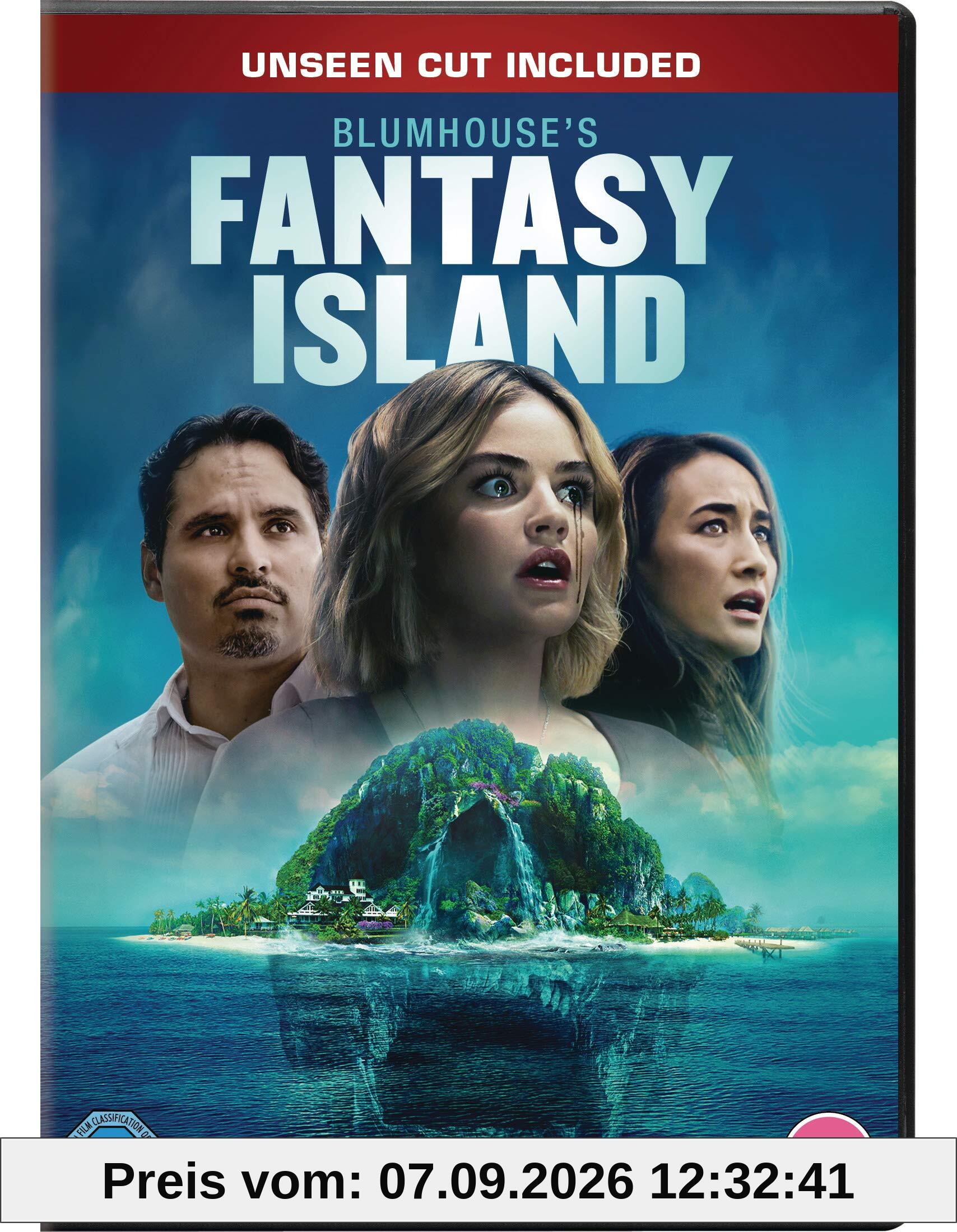 Blumhouse's Fantasy Island