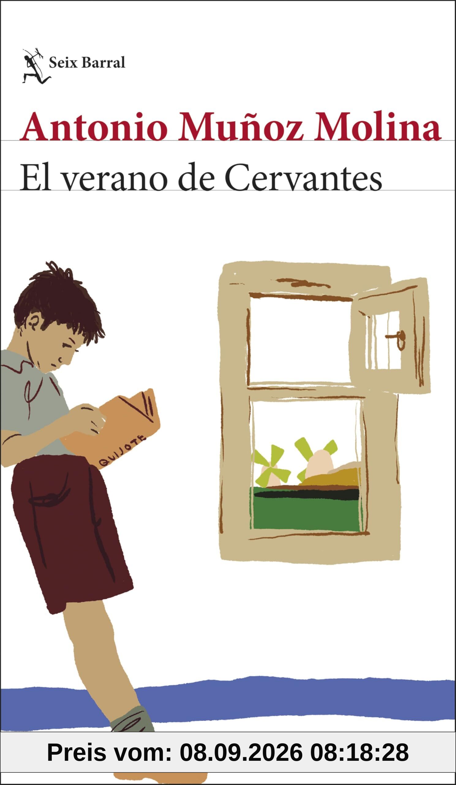 El verano de Cervantes