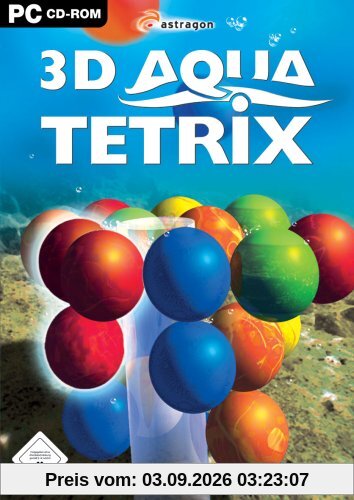 3D Aqua Tetrix