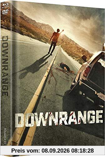 Downrange - Die Zielscheibe bist du! [Blu-ray] [Limited Edition]
