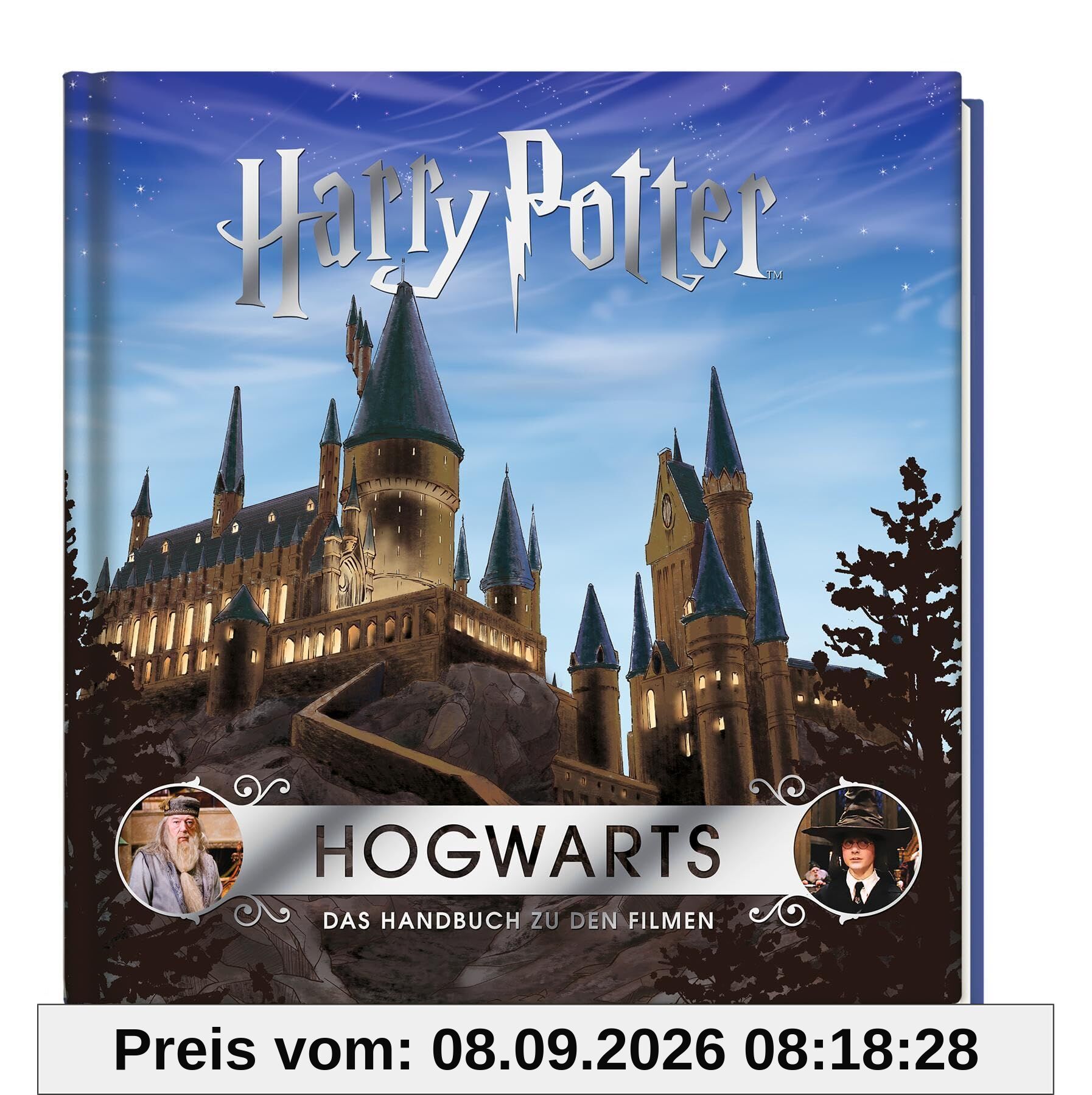 Harry Potter: Hogwarts - Das Handbuch zu den Filmen