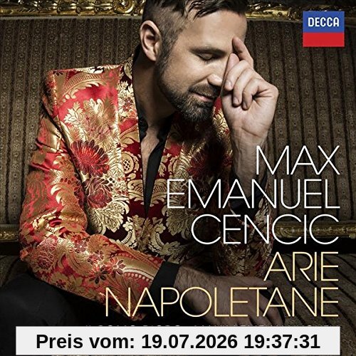Max Emanuel Cencic Arie Napoletane