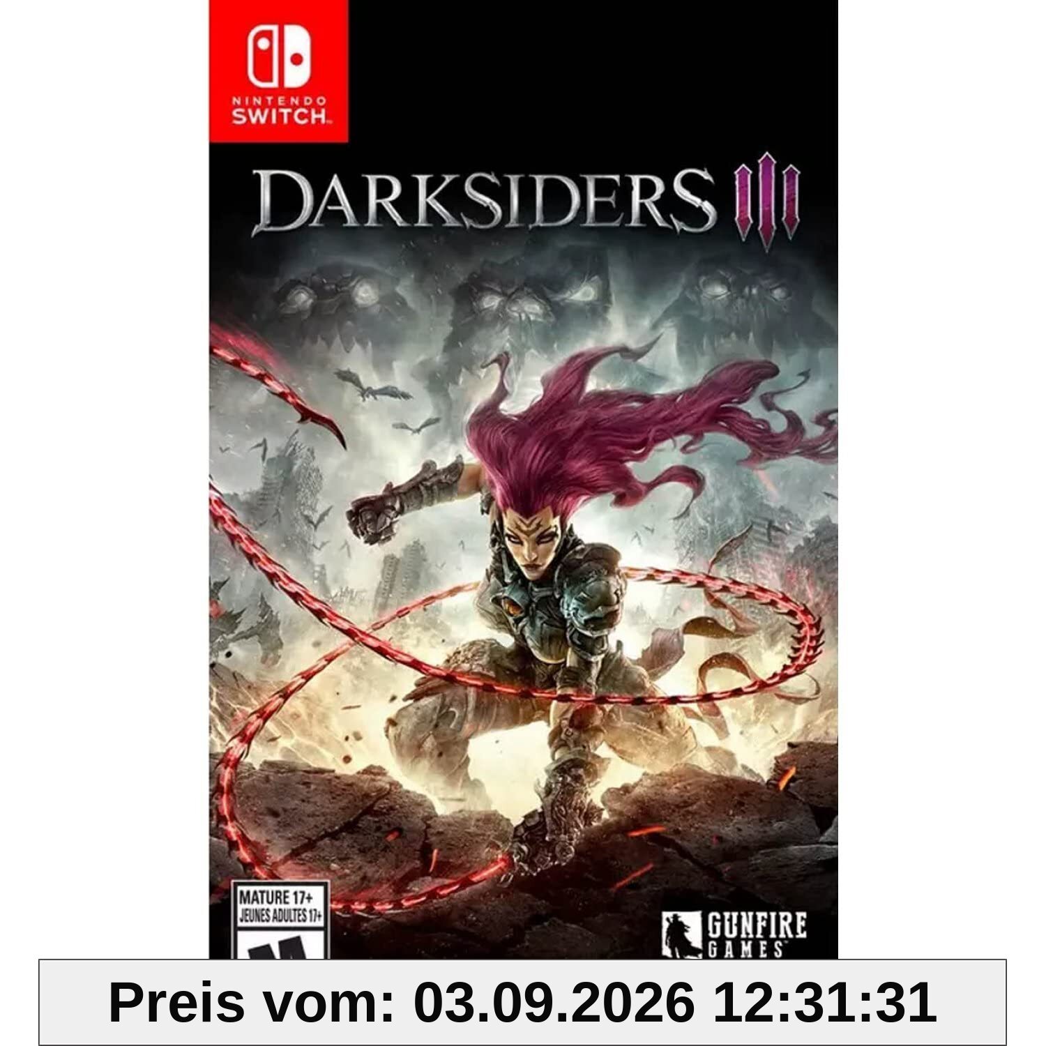 Darksiders III - Nintendo Switch